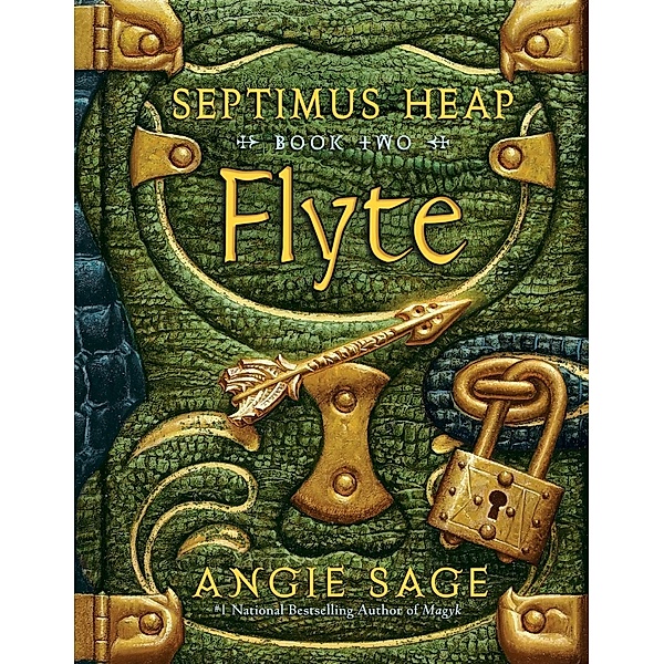Septimus Heap, Book Two: Flyte / Septimus Heap Bd.2, Angie Sage