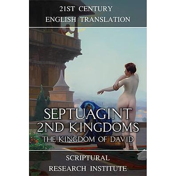 Septuagint - 2n¿ Kingdoms / Septuagint Bd.10, Scriptural Research Institute