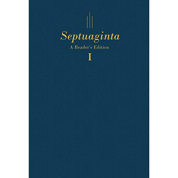 Septuaginta, 2 Vol.