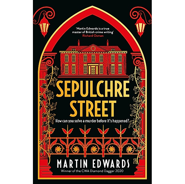 Sepulchre Street, Martin Edwards