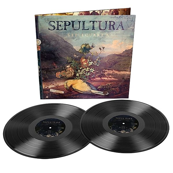 Sepulquarta (Vinyl), Sepultura