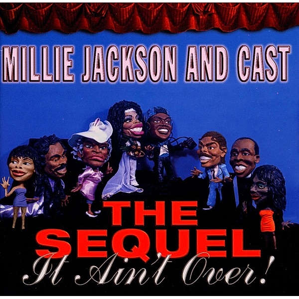 Sequel-It Ain'T Over, Millie Jackson