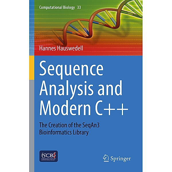 Sequence Analysis and Modern C++, Hannes Hauswedell