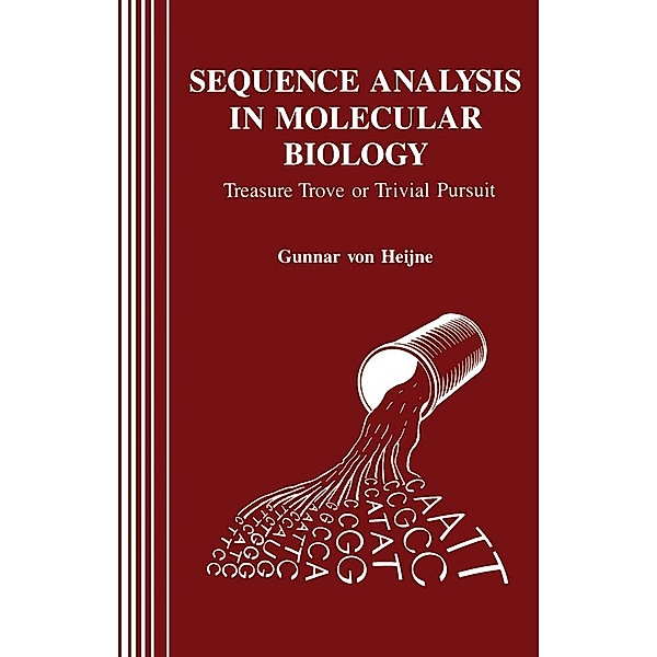 Sequence Analysis in Molecular Biology