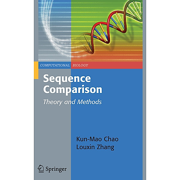 Sequence Comparison, Kun-Mao Chao, Louxin Zhang