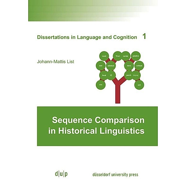 Sequence Comparison in Historical Linguistics, Mattis List