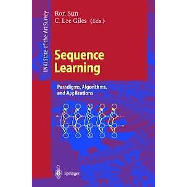 Sequence Learning / Lecture Notes in Computer Science Bd.1828