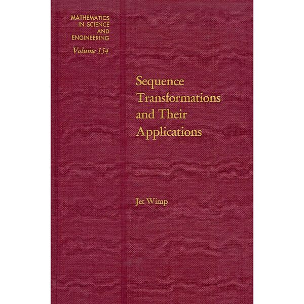 Sequence Transformations and Their Applications