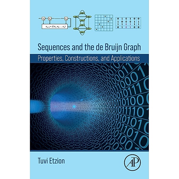 Sequences and the de Bruijn Graph, Tuvi Etzion
