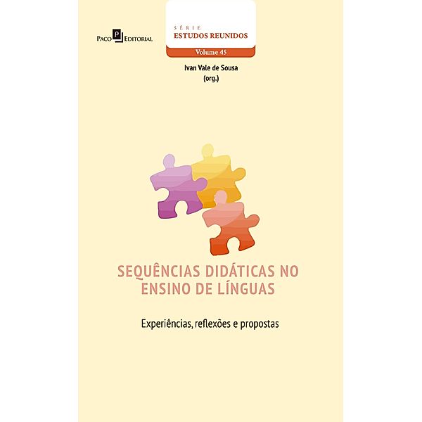 Sequências Didáticas no Ensino de Línguas, Ivan Vale de Sousa