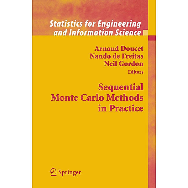 Sequential Monte Carlo Methods in Practice