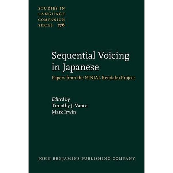 Sequential Voicing in Japanese