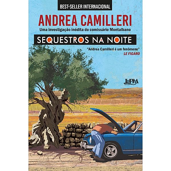 Sequestros na noite / Salvo Montalbano Bd.3, Andrea Camilleri