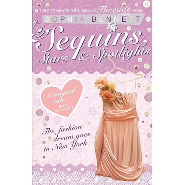 Sequins, Stars & Spotlights, Sophia Bennett