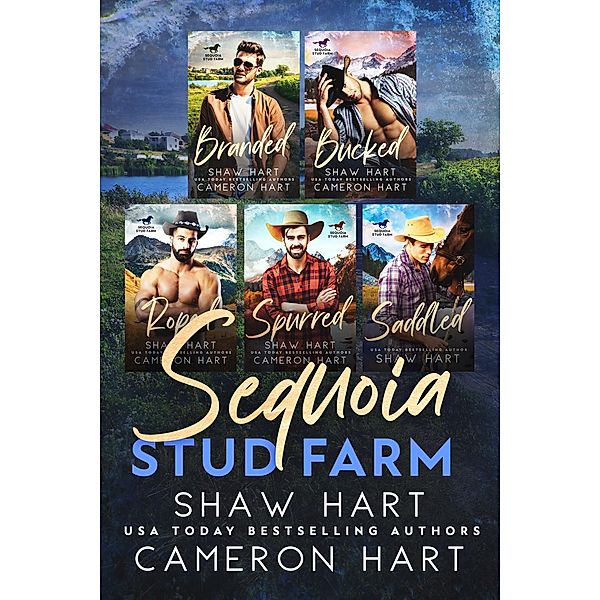 Sequoia: Stud Farm: The Complete Series / Sequoia: Stud Farm, Shaw Hart, Cameron Hart