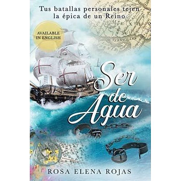 Ser de Agua, Rosa Elena Rojas