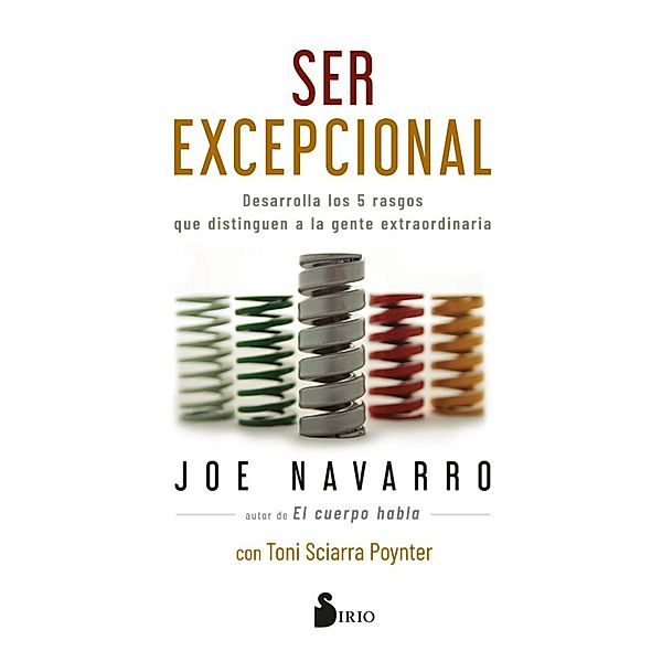 Ser Excepcional, Joe Navarro