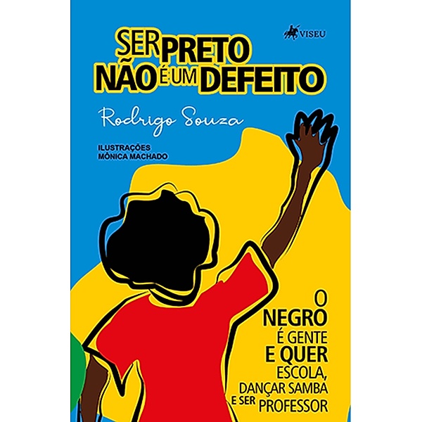 Ser Preto na~o e´ um Defeito, Rodrigo Souza