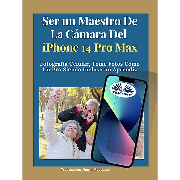 Ser Un Maestro De La Cámara Del Iphone 14 Pro Max, James Nino