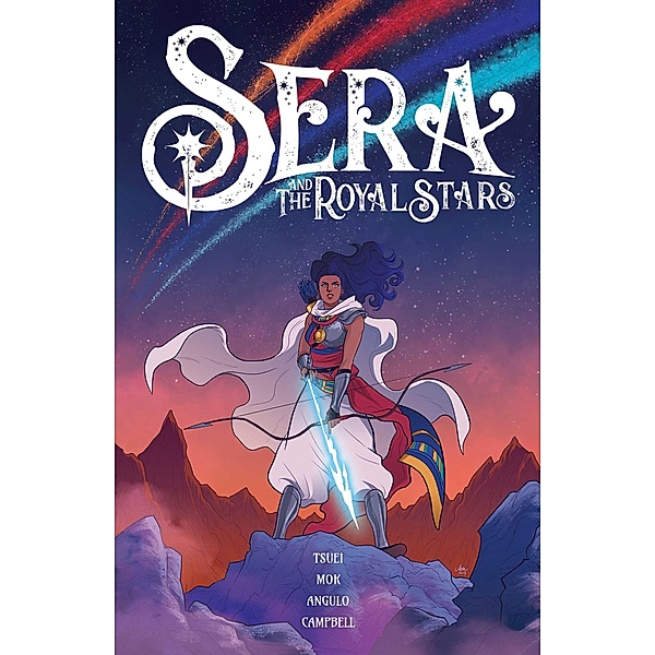 Sera and the Royal Stars Vol. 1, Jon Tsuei