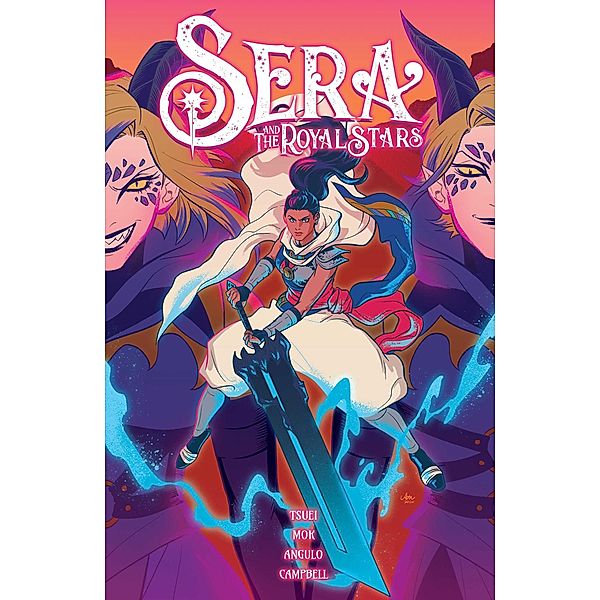 Sera and the Royal Stars Vol. 2, Jon Tsuei