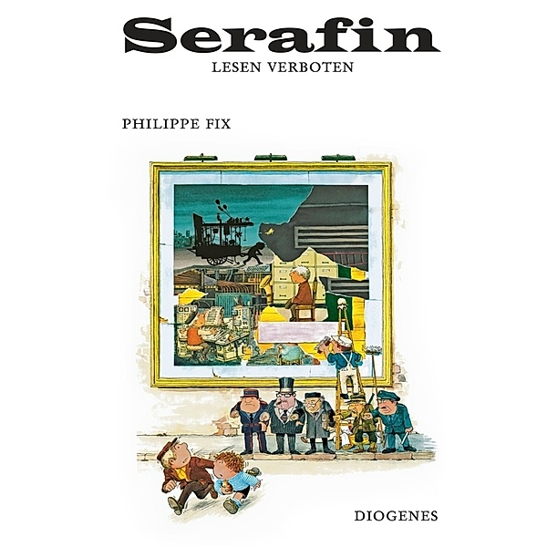Serafin lesen verboten, Philippe Fix
