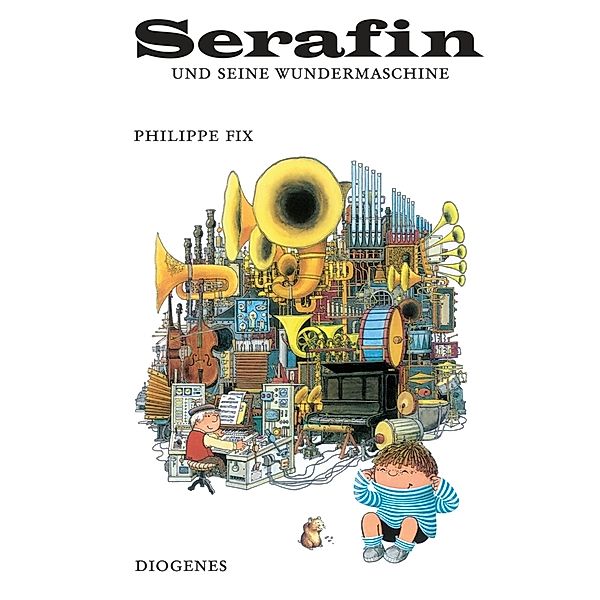 Serafin und seine Wundermaschine, Philippe Fix
