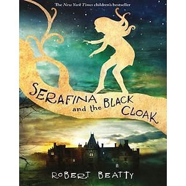 Serafina and the Black Cloak, Robert Beatty