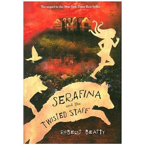Serafina and the Twisted Staff, Robert Beatty