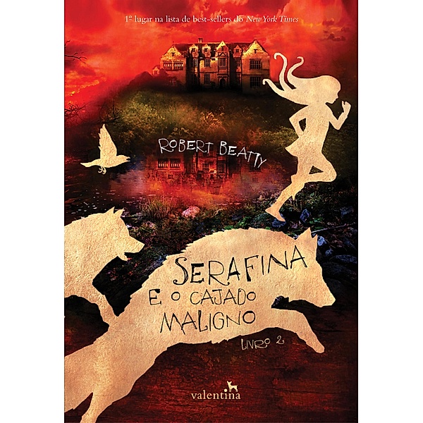 Serafina e o Cajado Maligno, Robert Beatty