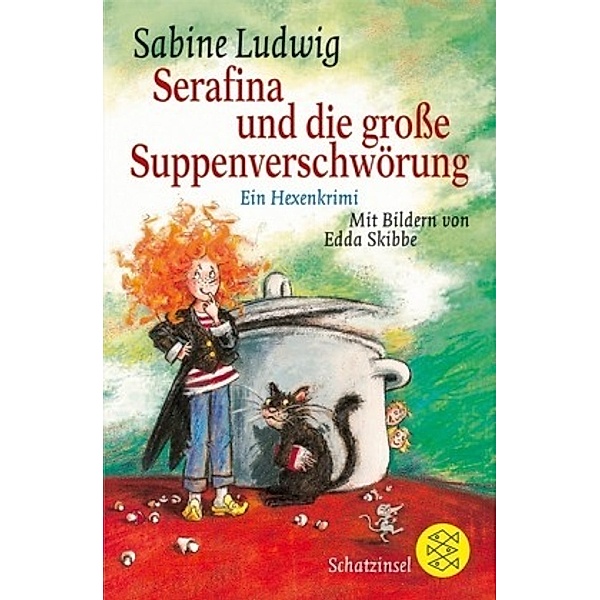 Serafina und die grosse Suppenverschwörung, Sabine Ludwig