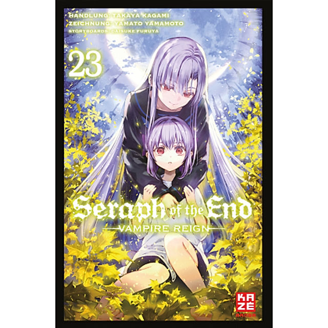 Seraph of the End Bd.23 kaufen