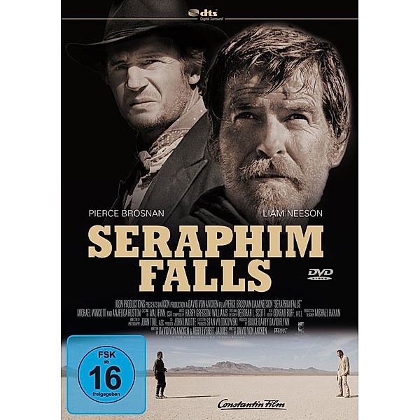 Seraphim Falls, Keine Informationen