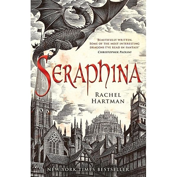 Seraphina, Rachel Hartman