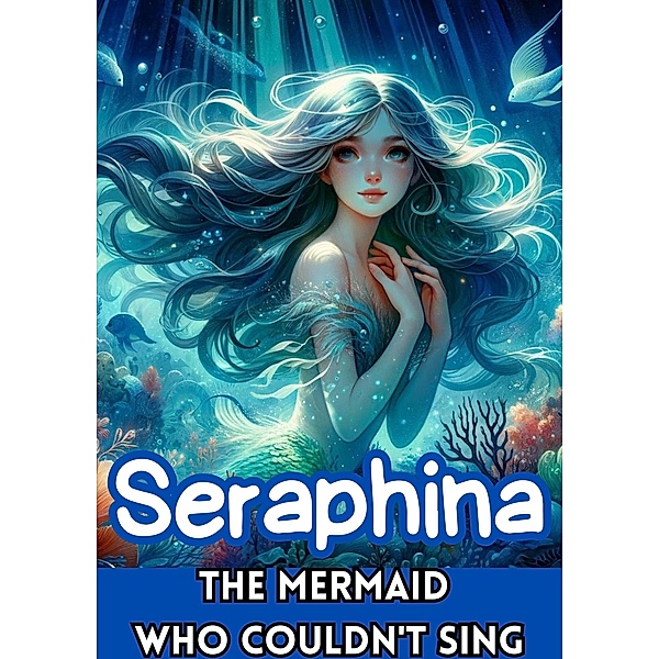 Seraphina The Mermaid Who Couldn't Sing, Zea Gobbs