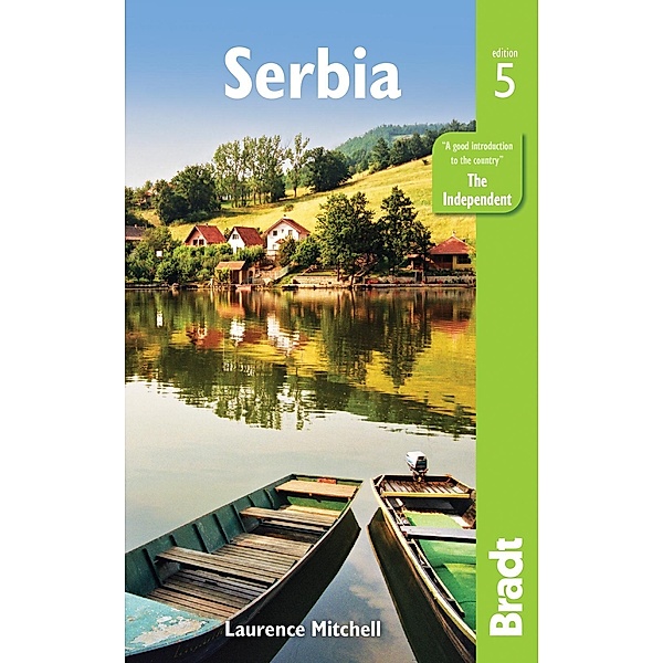 Serbia, Laurence Mitchell