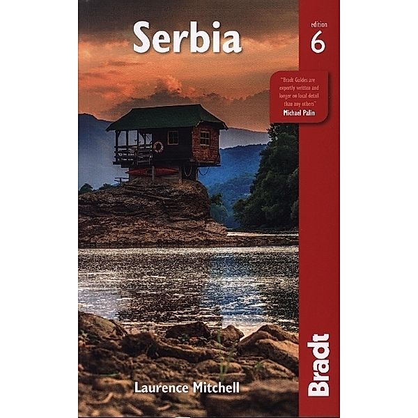 Serbia, Laurence Mitchell