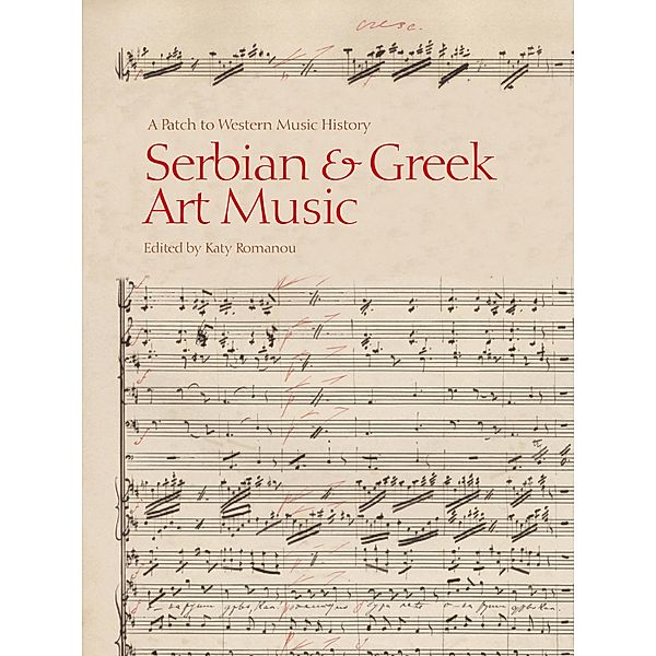 Serbian & Greek Art Music, Katy Romanou