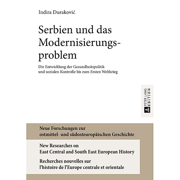 Serbien und das Modernisierungsproblem, Indira Durakovic