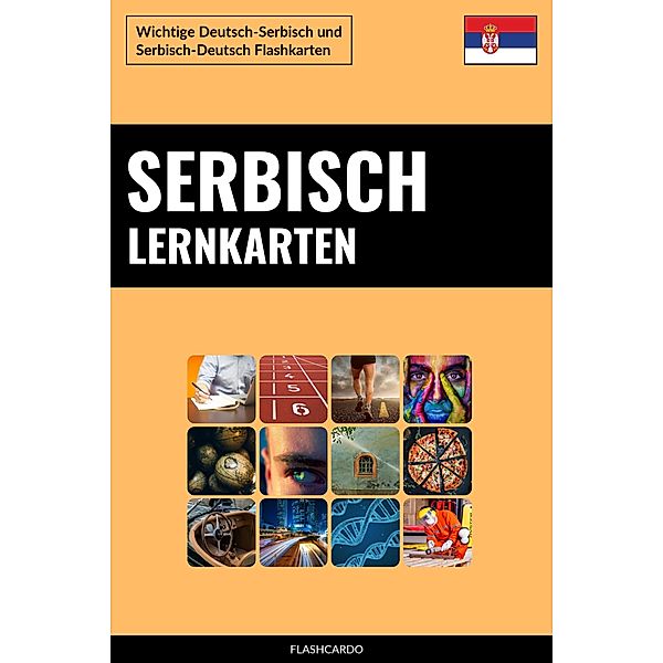 Serbisch Lernkarten, Flashcardo Languages