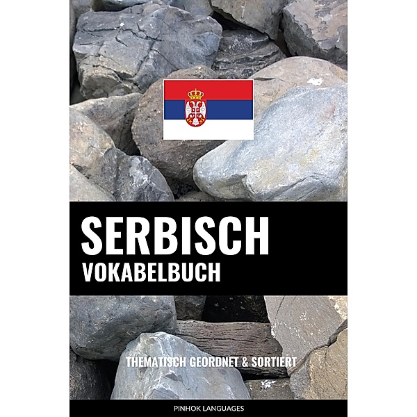 Serbisch Vokabelbuch, Pinhok Languages