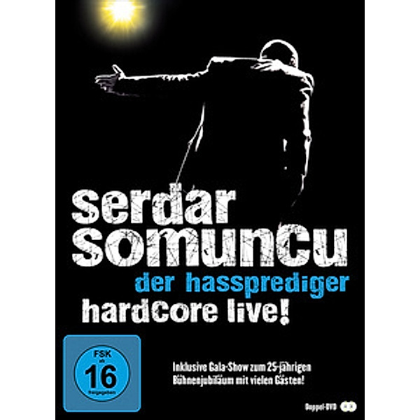 Serdar Somuncu - Der Hassprediger: Hardcore Live!, Serdar Somuncu