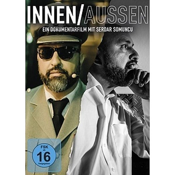 Serdar Somuncu - Innen / Aussen - Ein Dokumentarfilm, 1 DVD INNEN/AUSSEN