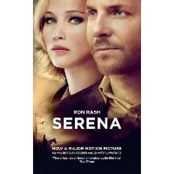Serena, Film Tie-in, Ron Rash