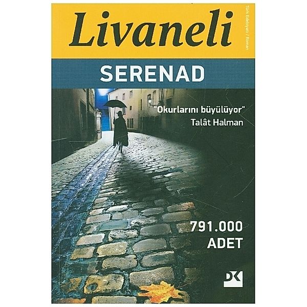 Serenad, Zülfü Livaneli