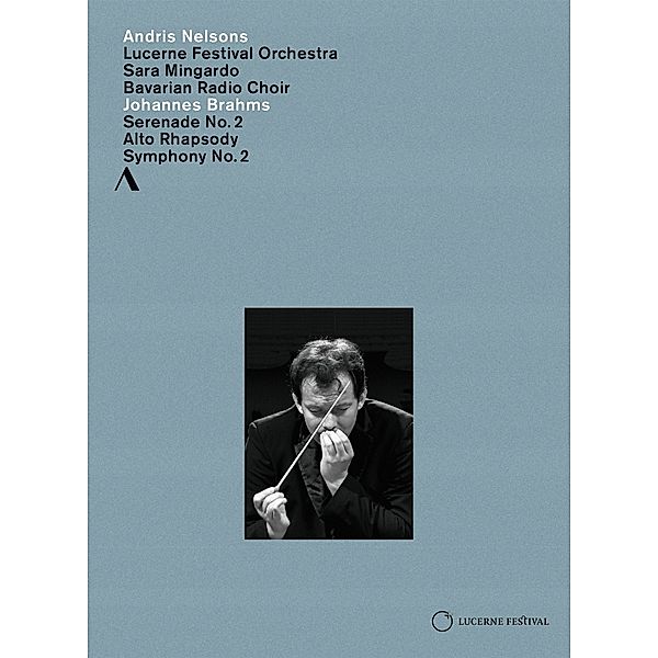 Serenade 2/Alto Rhapsody/..., Andris Nelsons, Lucerne Festival Orch., Mingardo