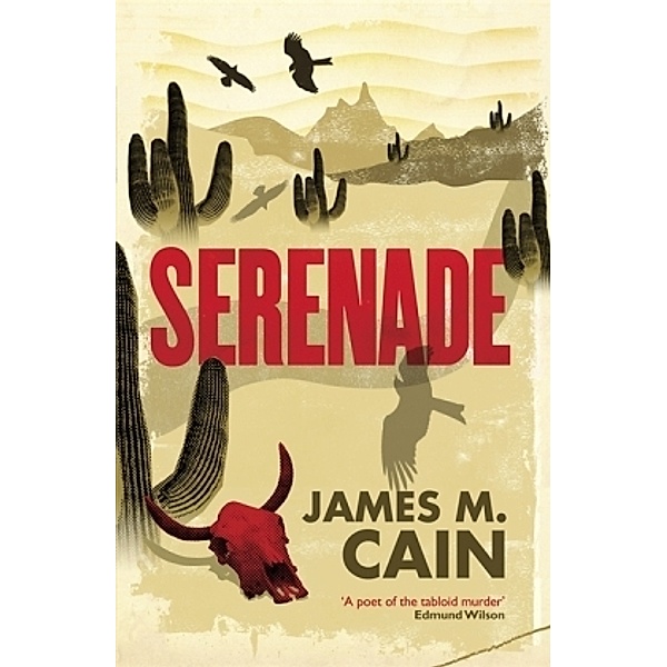 Serenade, James M. Cain