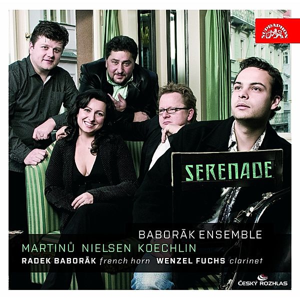 Serenade, Baborak Ensemble