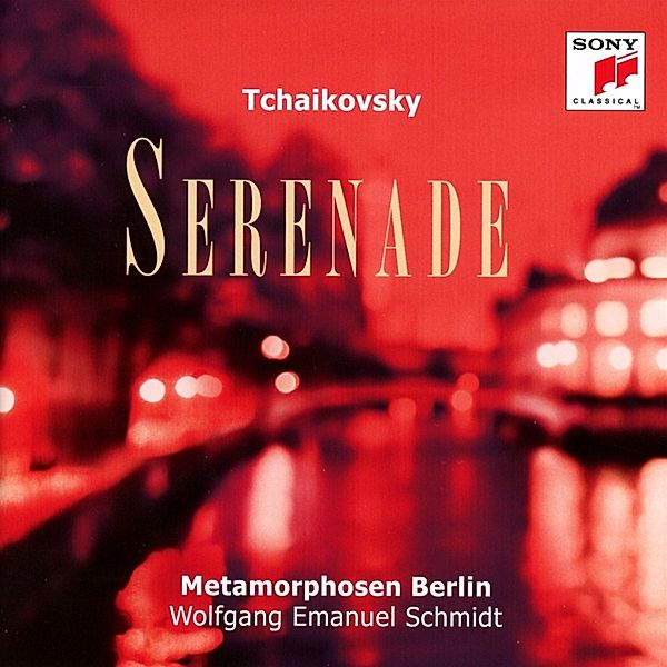 Serenade, Metamorphosen Berlin