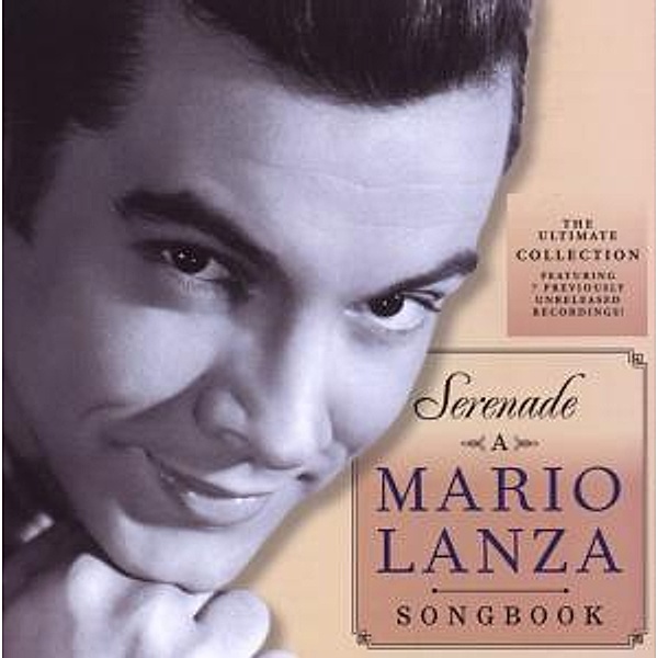Serenade-A Mario Lanza Songbook, Mario Lanza